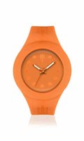 Orologio Fumagazzi in Plastica FIGO ARANCIONE - FIGO ARANCIONE